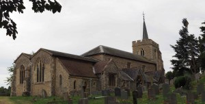 St Peter & St Paul, Kimpton