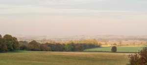 Southern Oxfordshire from Aston Rowant
