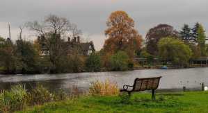 The Thames at Medmenham