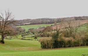 Chiltern dry valley