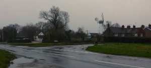 Cholesbury and its windmill