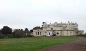 Childwick Bury House