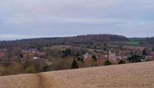 Old Amersham, Chilterns