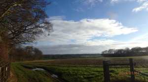 The Misbourne Valley near Chalfont St. Giles