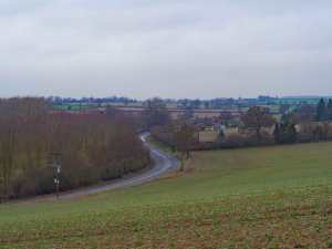 Watling Street, Redbourenbury