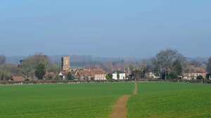 Church End, Eversholt