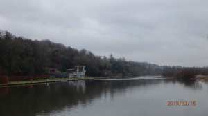 The Thames, Lower Shiplake