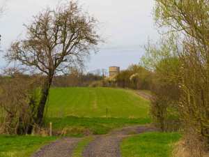 Pulloxhill water tower