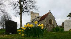 St Mary's, Puttenham