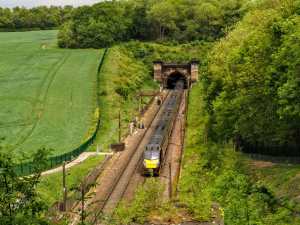 Oaklands Tunnel, Welwyn North