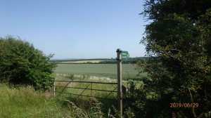 Oxfordshire in Summer