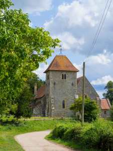 St Marys, Aldworth, Berks