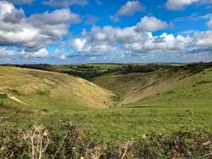 Devil's Dyke, South Downs, West Sussex
