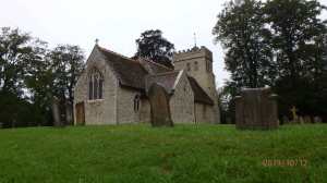 St Peter & St Paul, Wingrave, Bucks