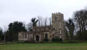 St Mary the Virgin, Drayton Beauchamp