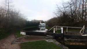 The Toll House, Lock 44, Grand Union Canal